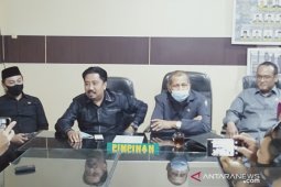 Komisi II pastikan tetap berwenang awasi PDAM Bandarmasih yang menjadi Perseroda