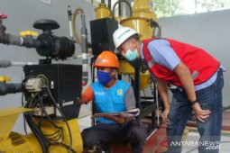 PLTSa di Bangka Selatan berhasil dioperasikan
