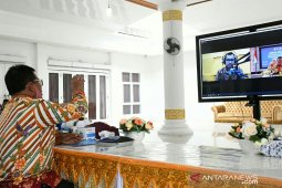 Wali kota terus gelar sosialisasi protokol kesehatan lindungi warga