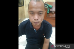 Polisi  bekuk pemuda diduga bandar sabu di Jakarta Barat