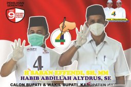 Video-Nomor urut empat, Paslon Sabil yakin takdir Allah terbaik raih kemenangan