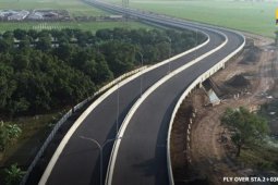 PUPR targetkan akhir Oktober jalan akses Patimban bisa layani arus logistik