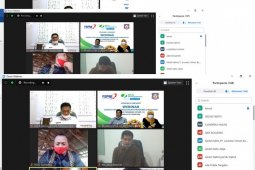BPJAMSOSTEK Gorontalo tingkatkan sinergi penyelenggaraan jaminan sosial era pandemi