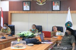 Pemkab Lutim bahas audit LKPD bersama BPK Sulsel