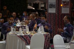 Pemkot Banjarmasin gelar malam syukuran Harjad 494 secara sederhana