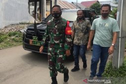 Putra mantan KKB lulus seleksi prajurit TNI AD