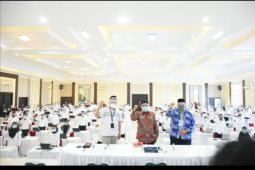 359 peserta ikuti seleksi CPNS Tebing Tinggi