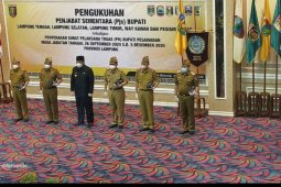 Pj. Bupati Lamteng imbau semua kalangan awasi pelaksanaan Pilkada