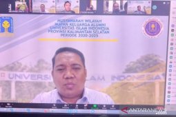 Muswil IKA UII Wilayah Kalsel pilih Prof Halim jadi ketua periode 2020-2025