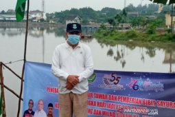 Pemkot Pangkalpinang minta pedagang di sepanjang kolong retensi ditata rapi
