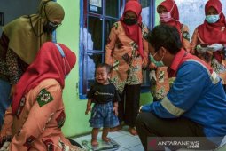 SIPTER, si penjaga kesehatan balita