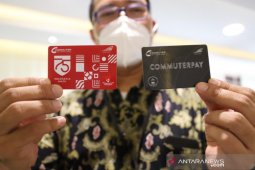 KAI dan Bank Mandiri sinergi pembayaran digital