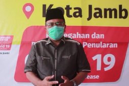 IGD RSUD Abdul Manap Jambi ditutup sepekan