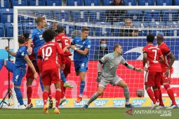 Liga Jerman: Bayern Munich kalah telak 1-4 di markas Hoffenheim