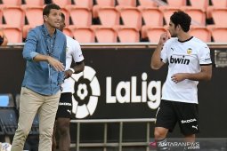 Liga Spanyol: Valencia kembali ke puncak setelah menang di kandang Sociedad