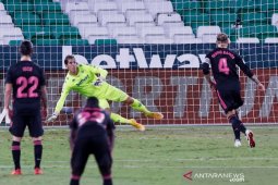 Liga Spanyol: Real Madrid memburu konsistensi