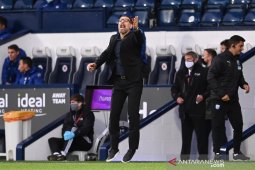 Liga Inggris: Chelsea berjibaku amankan satu poin dari markas West Brom