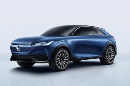 Honda kenalkan SUV listrik hingga CR-V PHEV