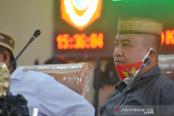 DPRD harap Pemkab Gorut optimalkan anggaran untuk ketahanan pangan