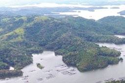 Konservasi DAS Tiwingan topang ekonomi masyarakat