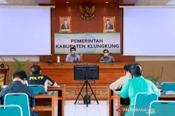 Pemkab Klungkung alihkan isolasi mandiri ke hotel antisipasi klaster keluarga