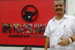 PDIP Sumut bentuk tim pendisiplinan protokol kesehatan COVID-19 di pilkada