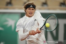 Zverev bantah aniaya mantan pacar