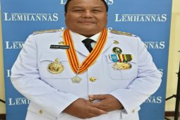Wali kota Sibolga ikuti diklat P3DA XI Lemhannas RI