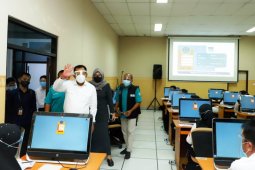 Peserta tes CPNS Jatim diminta tidak percayai joki
