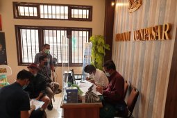 KemenkumHAM Bali: COVID sebabkan pelayanan Imigrasi turun 70 persen