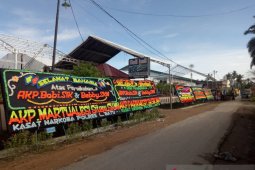 Perwira polisi 'pesta meriah' ditengah pandemi COVID-19, ini reaksi Kapolda Sumut