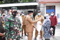 Pemkab Aceh Tengah salurkan bantuan beras untuk 6.738 PKH