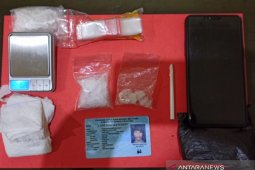 Polisi tangkap pengedar dan bandar narkoba di Toboali