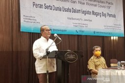 Kemenkop UKM gulirkan program magang untuk cetak wirausahawan baru