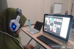 Polbangtan Medan "workshop" perencanaan perkuliahan semester ganjil secara online