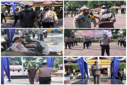 Wakil Bupati : Mari terus patuhi Disiplin Protokol Kesehatan COVID-19