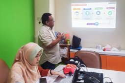 Dosen Untag ikuti pelatihan pemutakhiran data Sister
