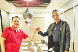 Pangeran khairul saleh siap menangkan Paslon Bupati Banjar "RF"