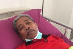 Positif COVID-19 tidak pengaruhi Loekman sebagai calon bupati