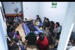 11 tewas karena tanah longsor di Tarakan