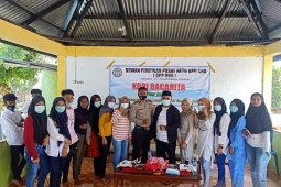 Warga jazirah Leihitu ingin mekar dari Kabupaten Maluku Tengah