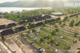 ITDC kembangkan Bukit Wisata Pink di Mandalika