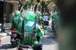 Grab perkenalkan teknologi geofencing cegah COVID-19 di Jawa Timur