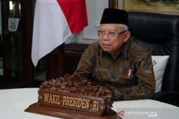 Wapres meminta pemda harus penuhi hak masyarakat atas informasi COVID-19