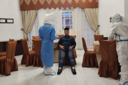 Hasil swab Bupati Aceh Tengah negatif COVID-19