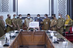 Dukung belajar jarak jauh, Siswa kurang mampu di Aceh dapat kuota internet