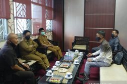 Plt Bupati Jember temui pimpinan DPRD untuk cairkan kebuntuan komunikasi