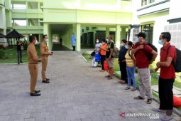 Belasan pasien COVID-19 di Jembrana sembuh