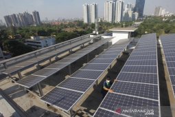 Pemerintah diminta garap serius energi terbarukan tekan pengangguran