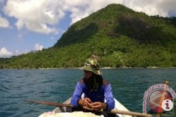 Pulau terluar Tambelan, destinasi wisata baru di Bintan